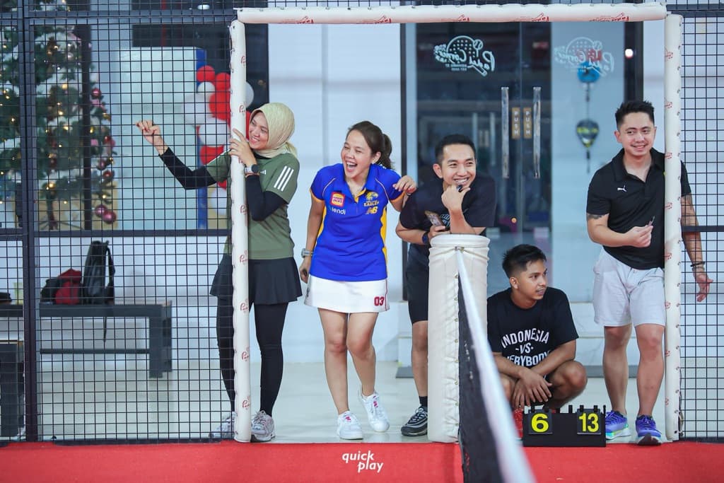 Burn Padel media 1