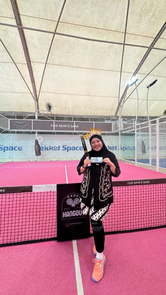 Padel Hangout media 1