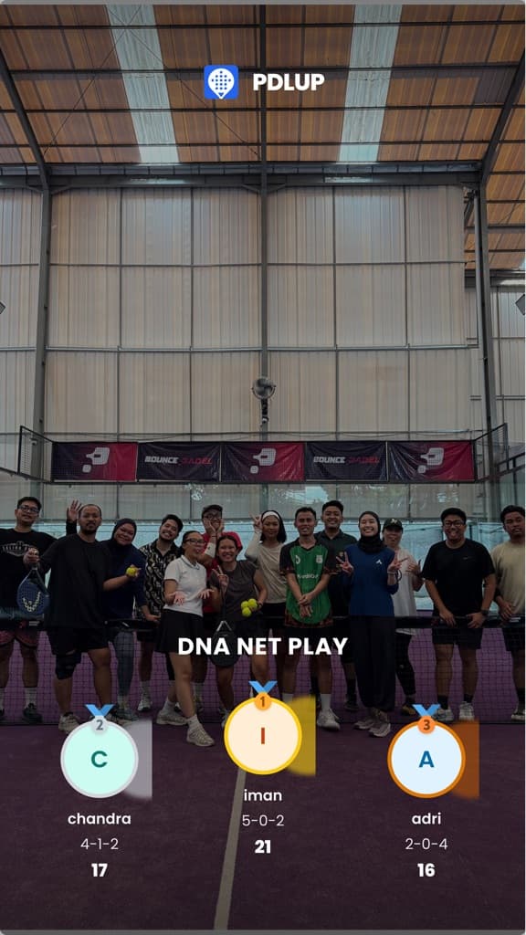 DNA NetPlay media 5