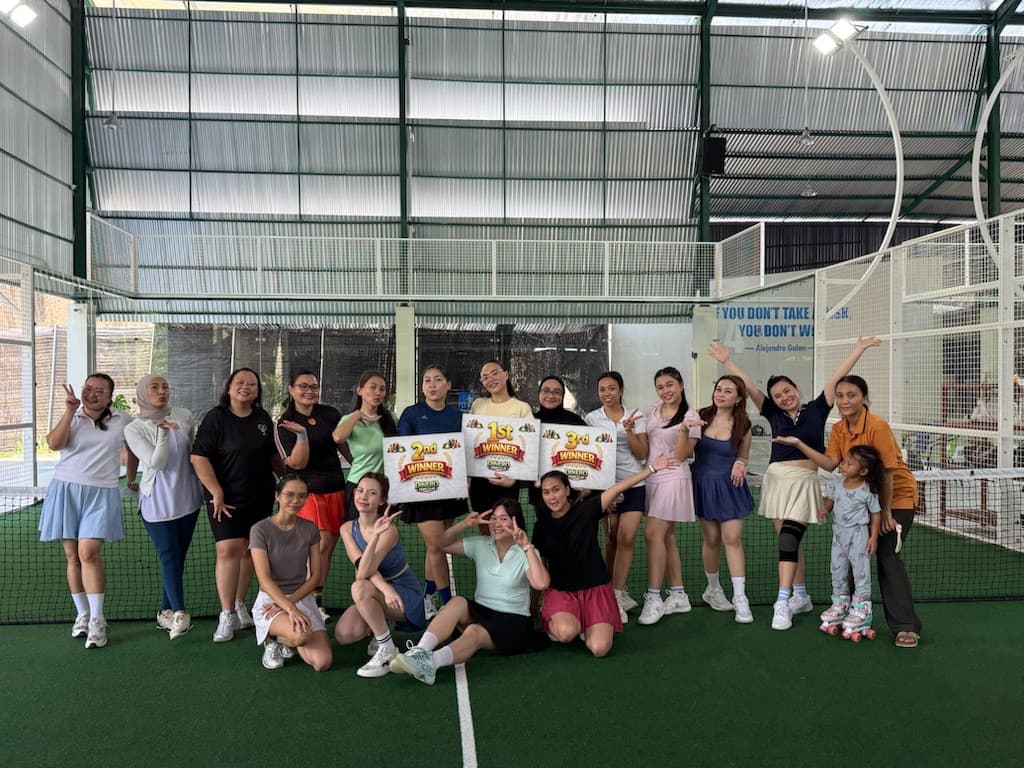 Dinero Padel Club media 2