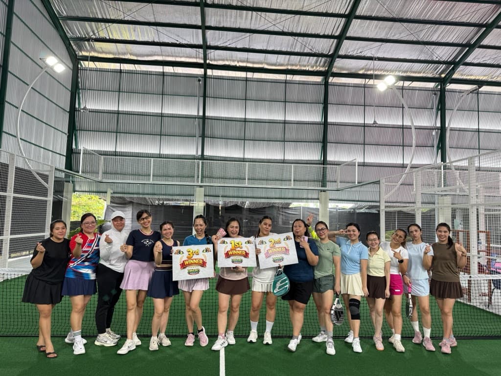 Dinero Padel Club media 1