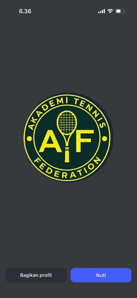 Akademi Tenis Federation media 1