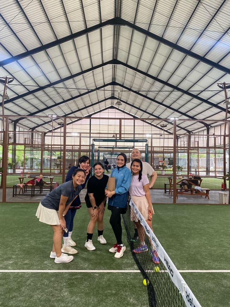 Saputto Racquet Club media 1