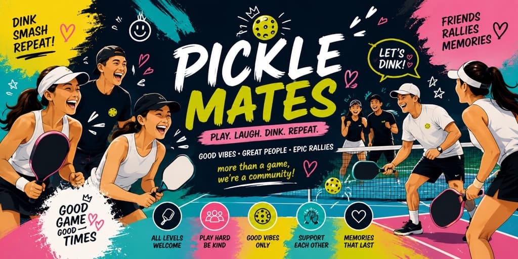 PICKLEMATES media 1