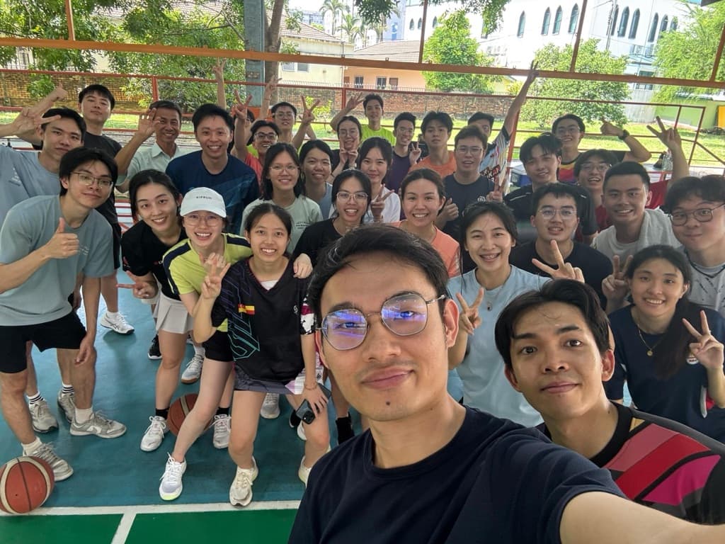 Newbie Basketball 🏀 PJ media 6