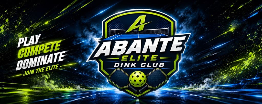 Abante Elite Dink Club media 1