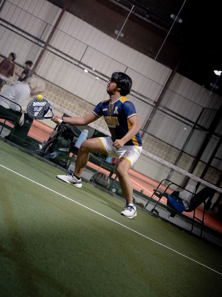 Nongkrong Padel Club (NPC) media 1