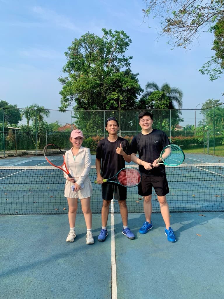 Court8 Tennis Club media 2