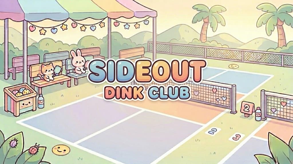 Sideout Dink Club media 1