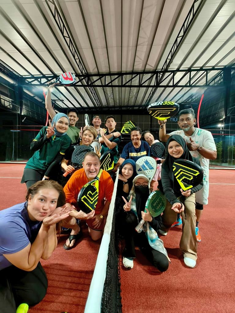 Padel Perak media 2