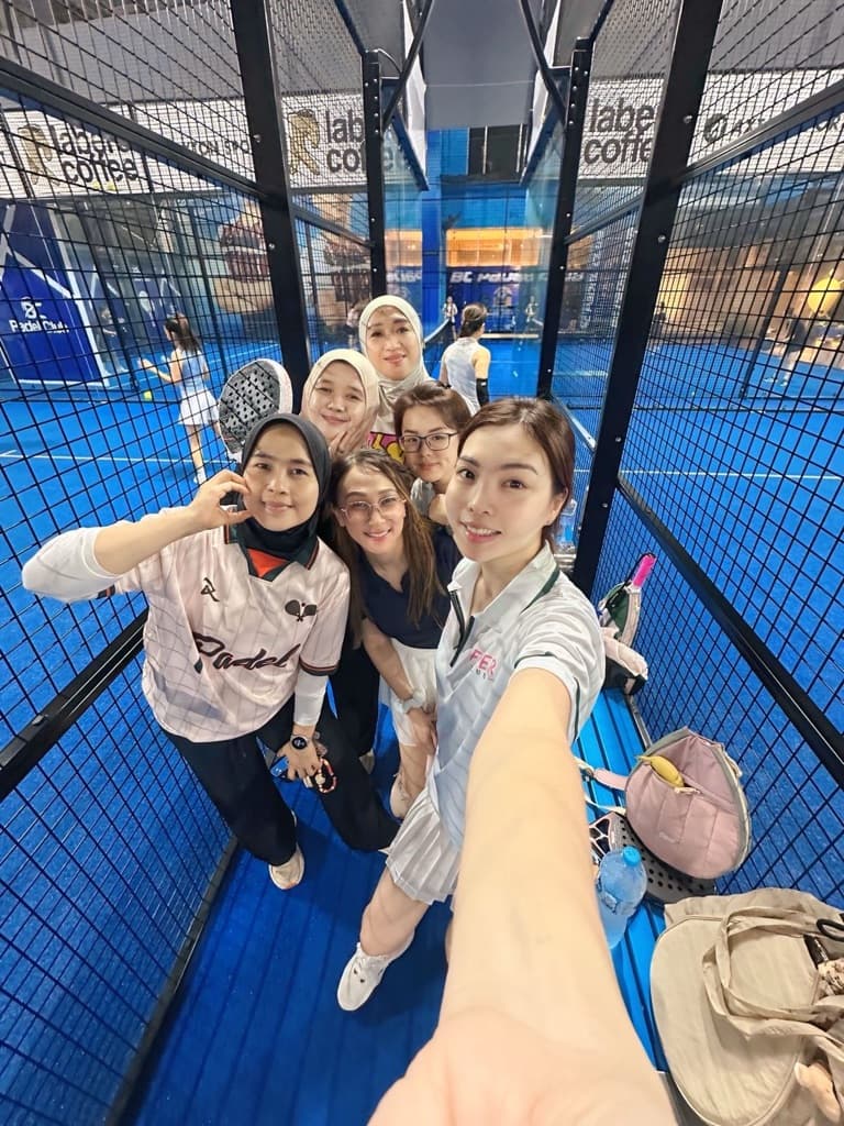 Padel Fever Club media 1