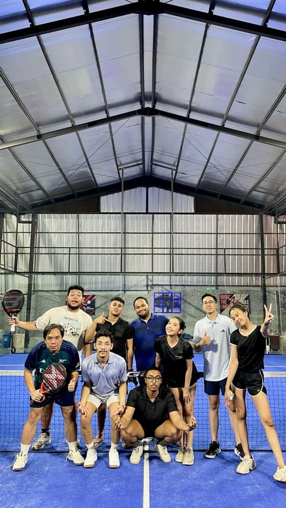 The 118 Padel media 6