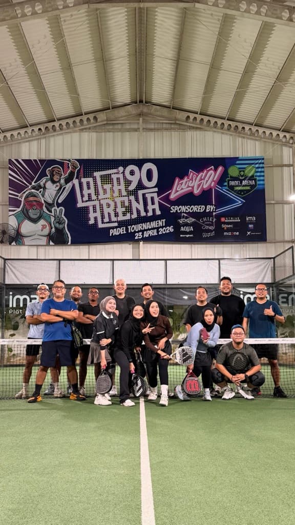 The 118 Padel media 5