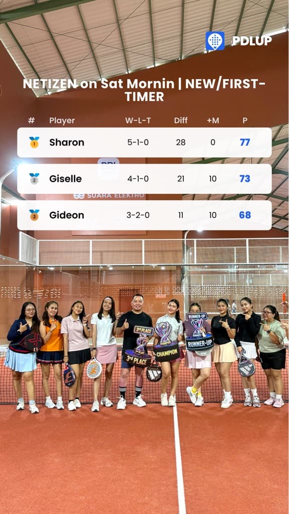 NETIZEN PADEL CLUB media 4