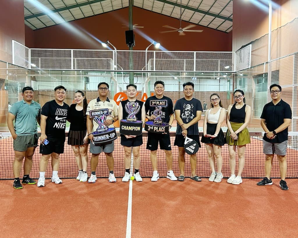 NETIZEN PADEL CLUB media 3
