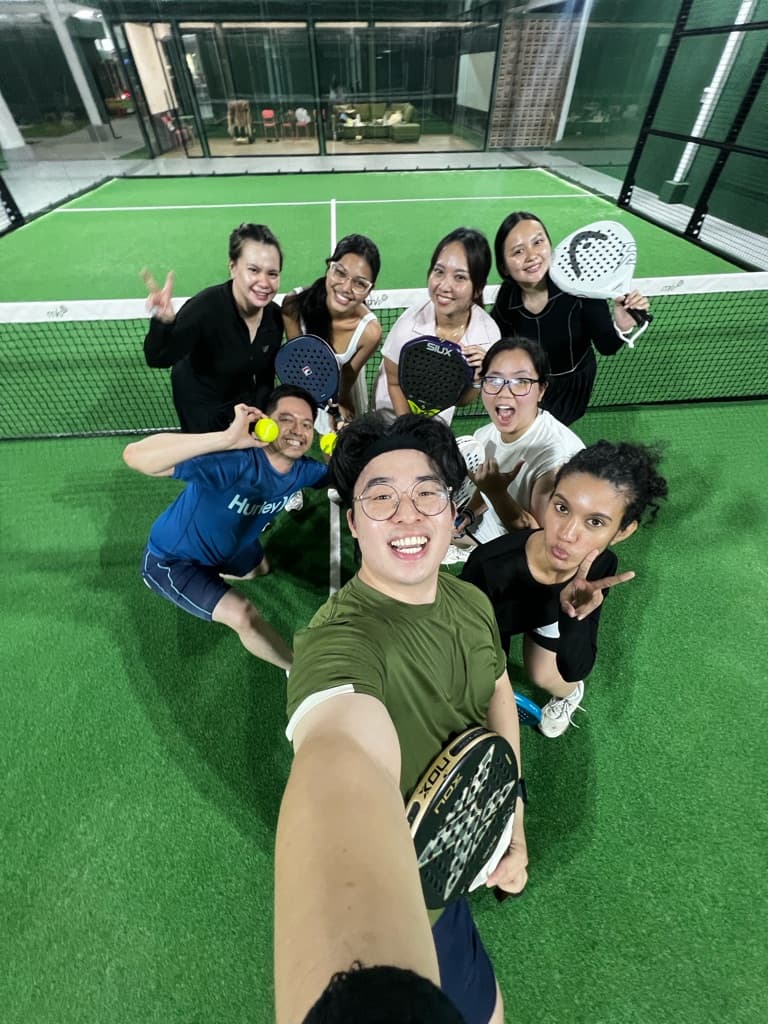 OnCall Padel Club media 2
