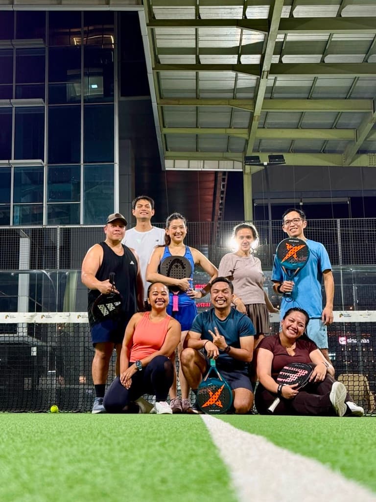 Embassy Padel media 3