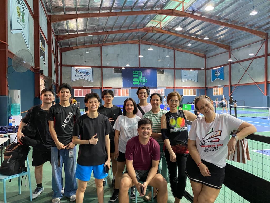Lakeshore Pickleball Club media 5