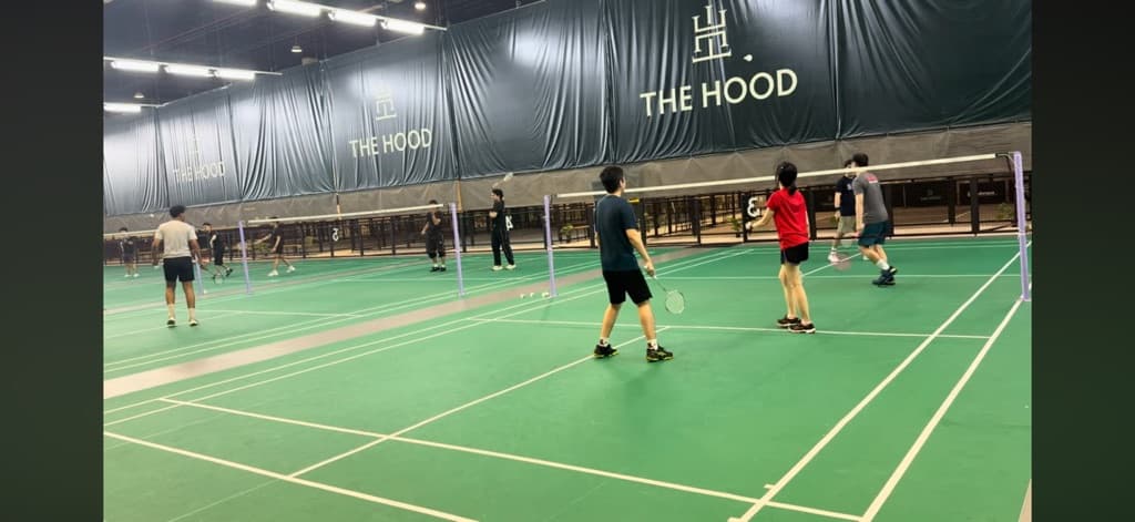 🔥ACclub🔥Badminton  media 3