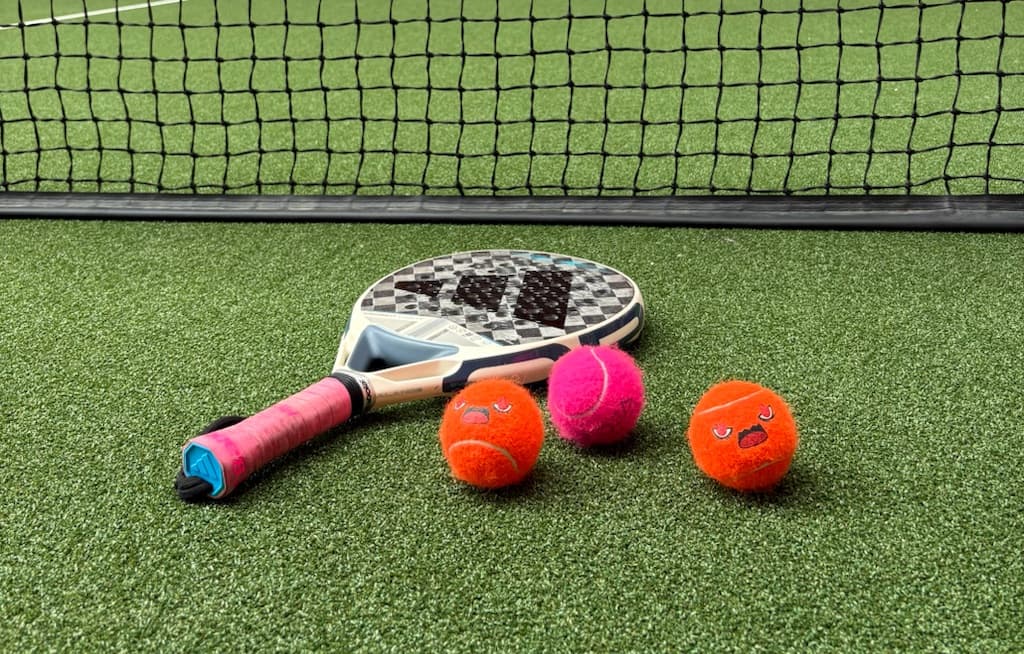 Oops padel🤭 media 1