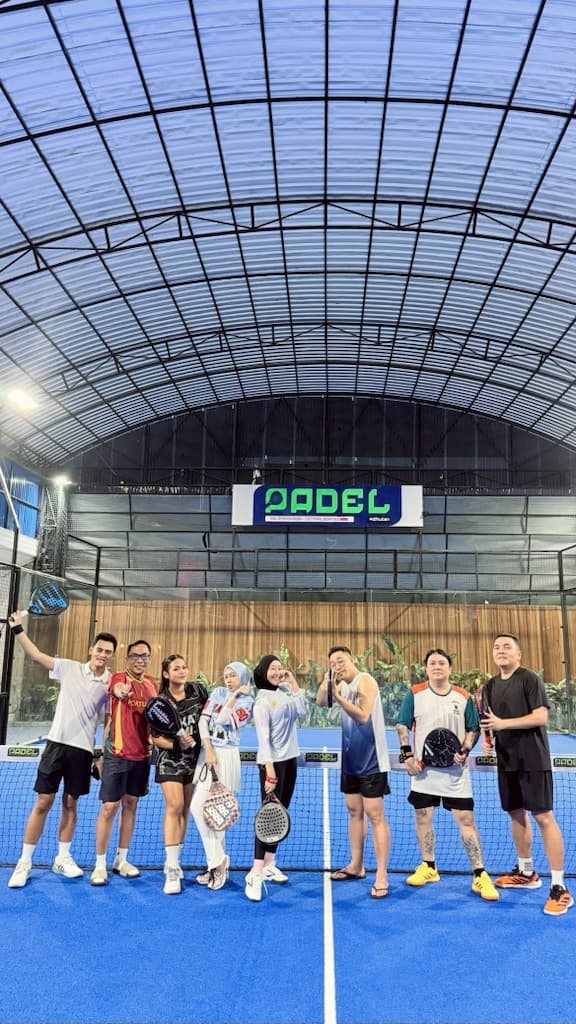 PADEL EVERYBODY  media 3