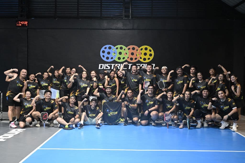 GitGud Pickleball media 1
