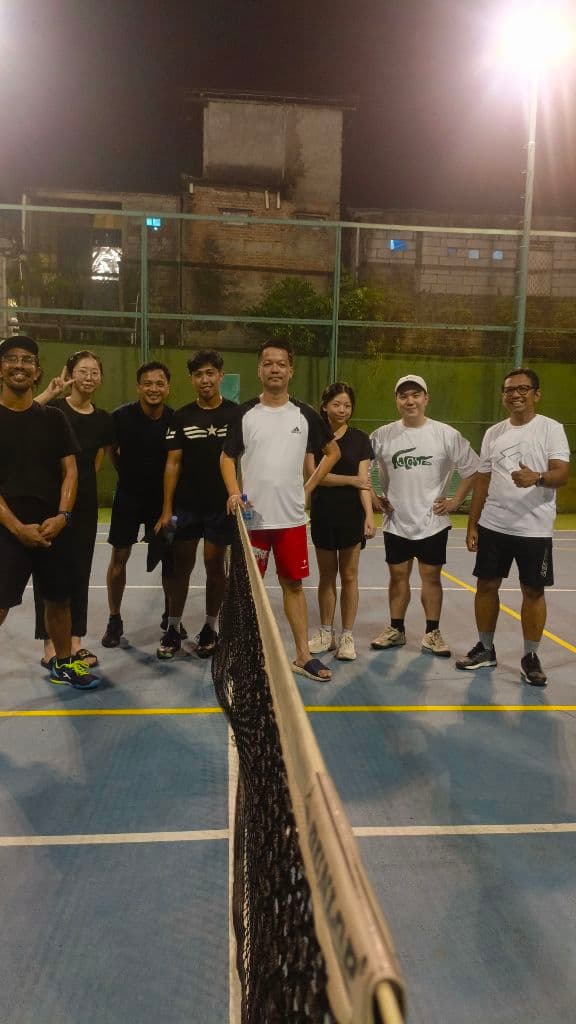 Club PHP (Perkumpulan Hore2 Pickleball) media 6