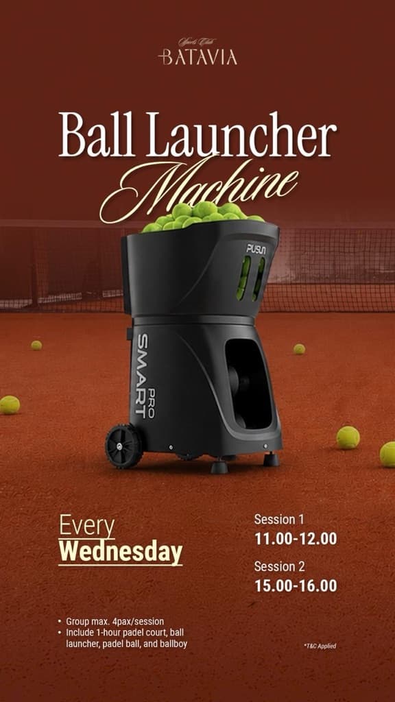 Batavia Sports Club media 1