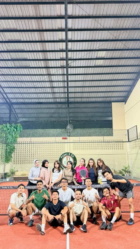 TWS Padel n Friends media 1