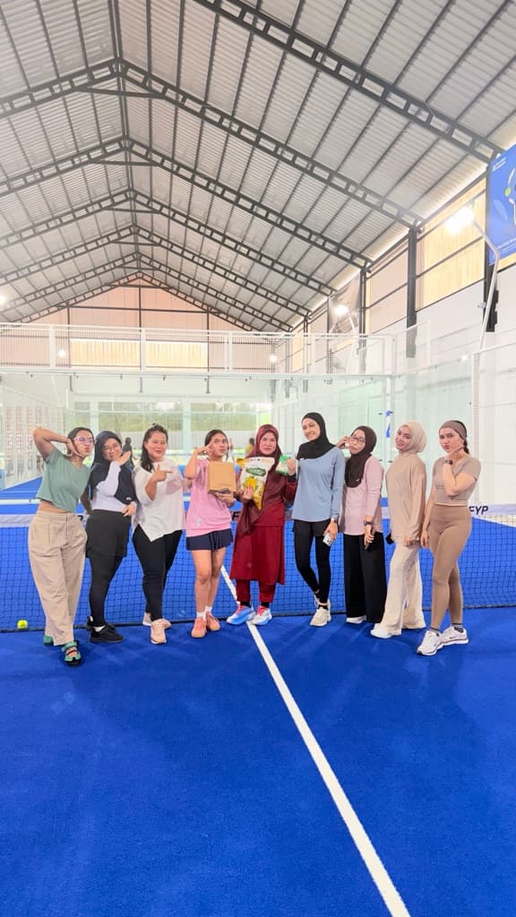 Padeluxe Club media 2