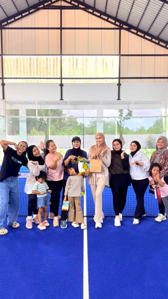 Padeluxe Club media 1