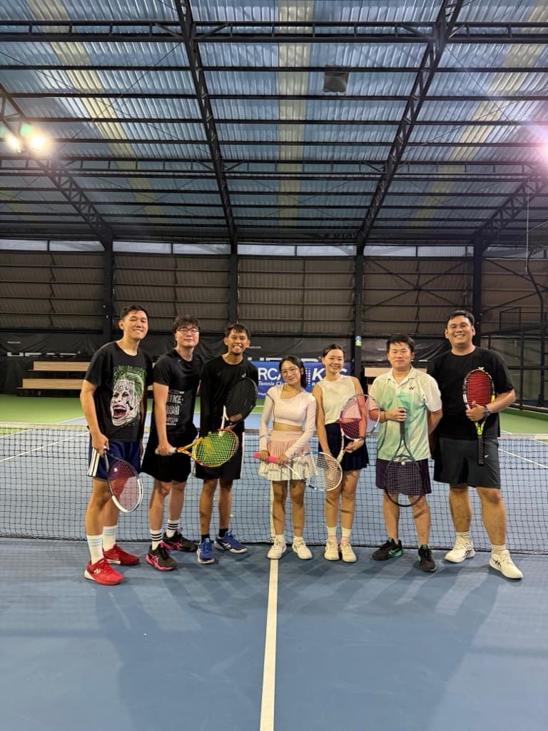 Tennis Buddy media 2