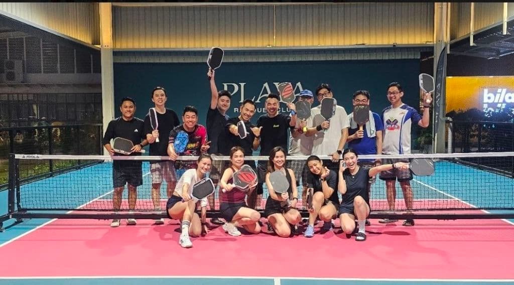 THE FORCE Pickleball Club  media 5