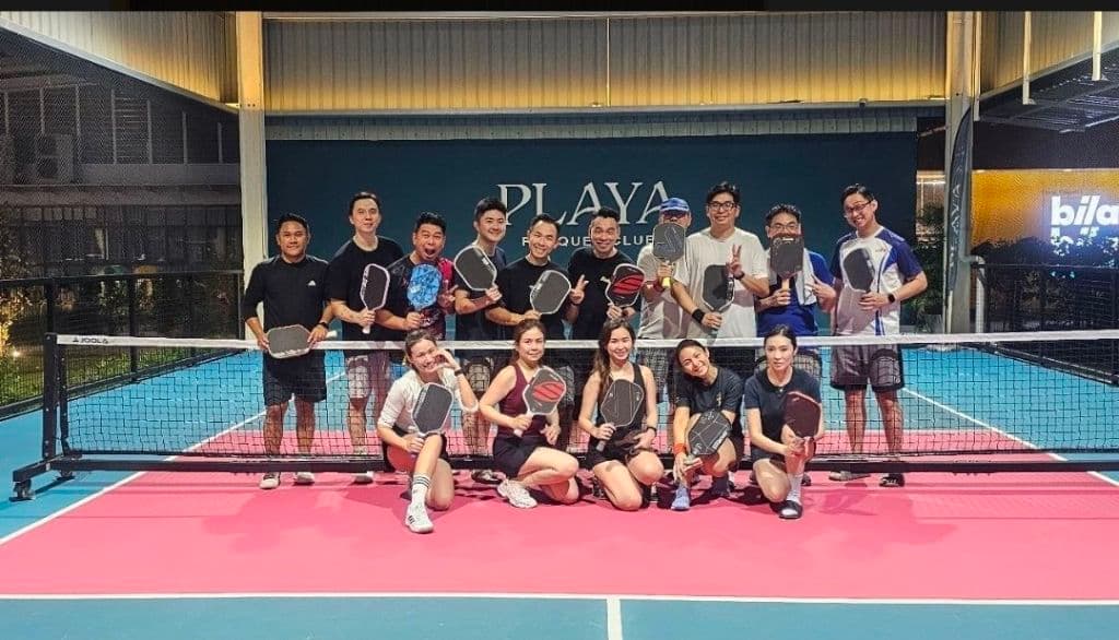THE FORCE Pickleball Club  media 3