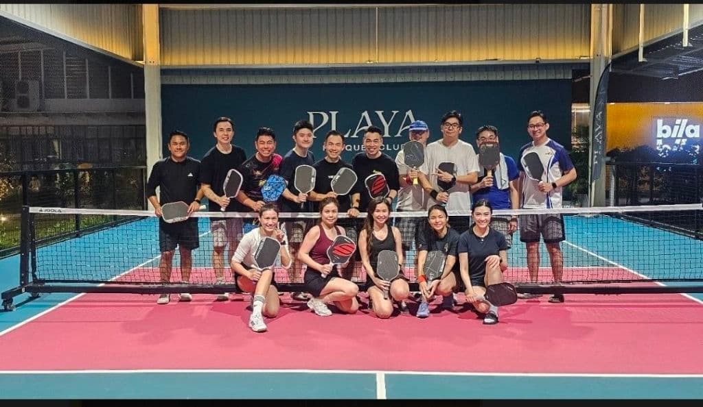 THE FORCE Pickleball Club  media 4