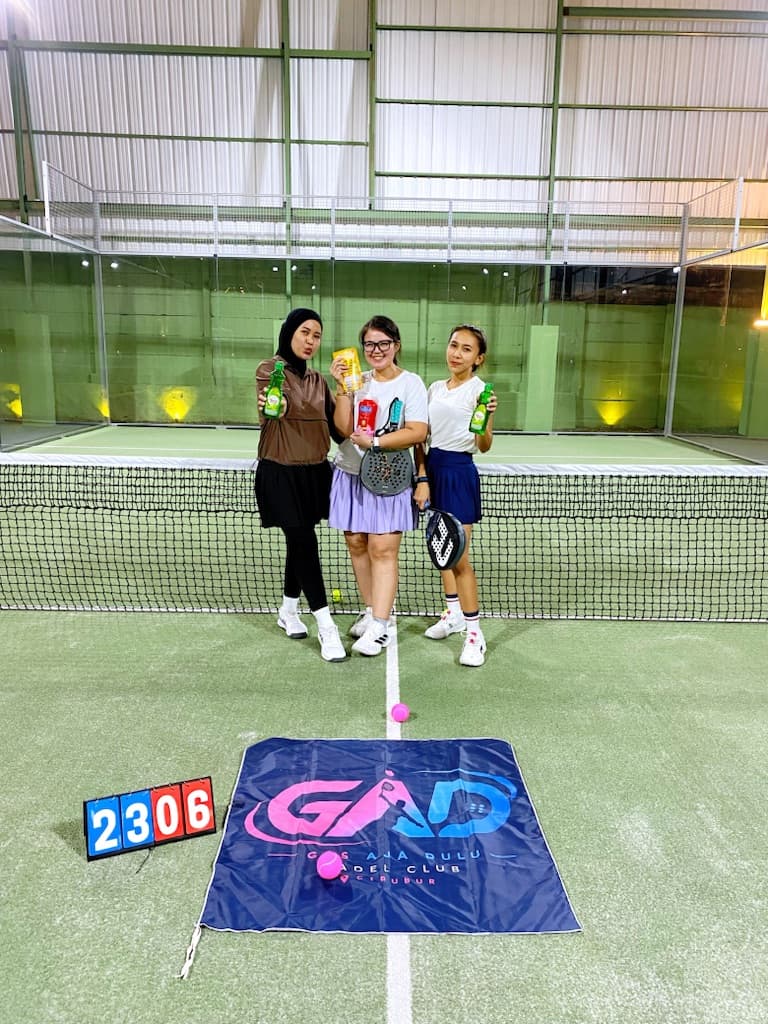 GAD | Gas Aja Dulu Padel Club media 1
