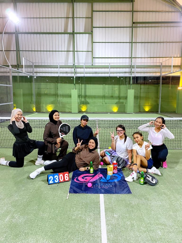GAD | Gas Aja Dulu Padel Club media 3