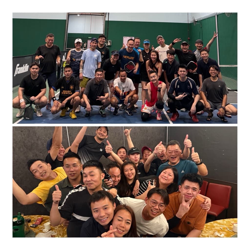 🎾 DiNKHOLiCS 🎾 media 1