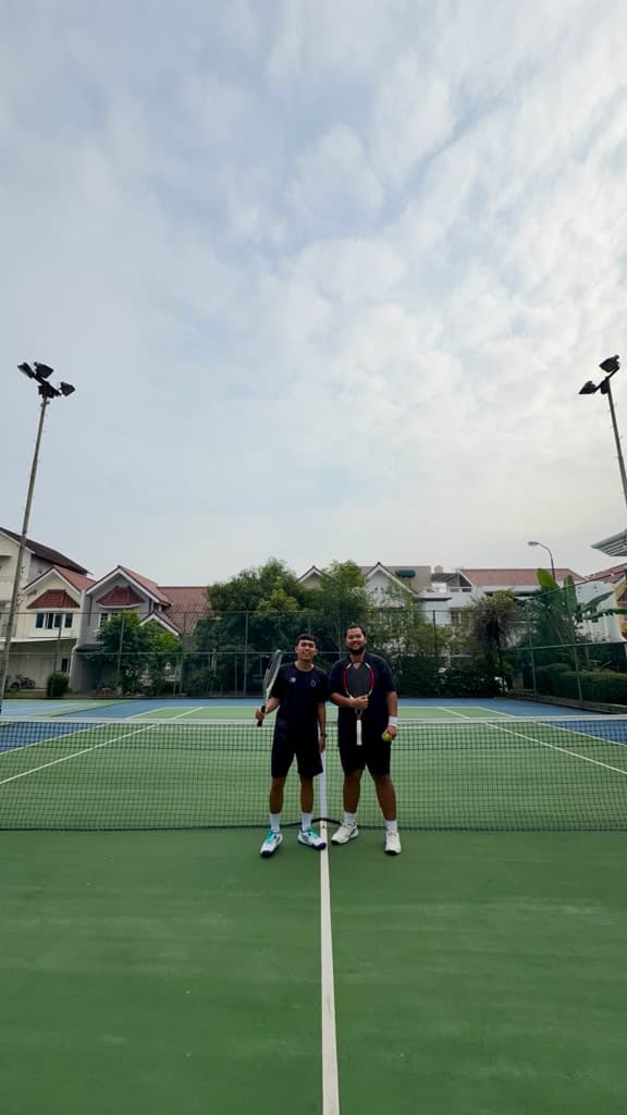Tennis Tiap Hari 🎾 media 4