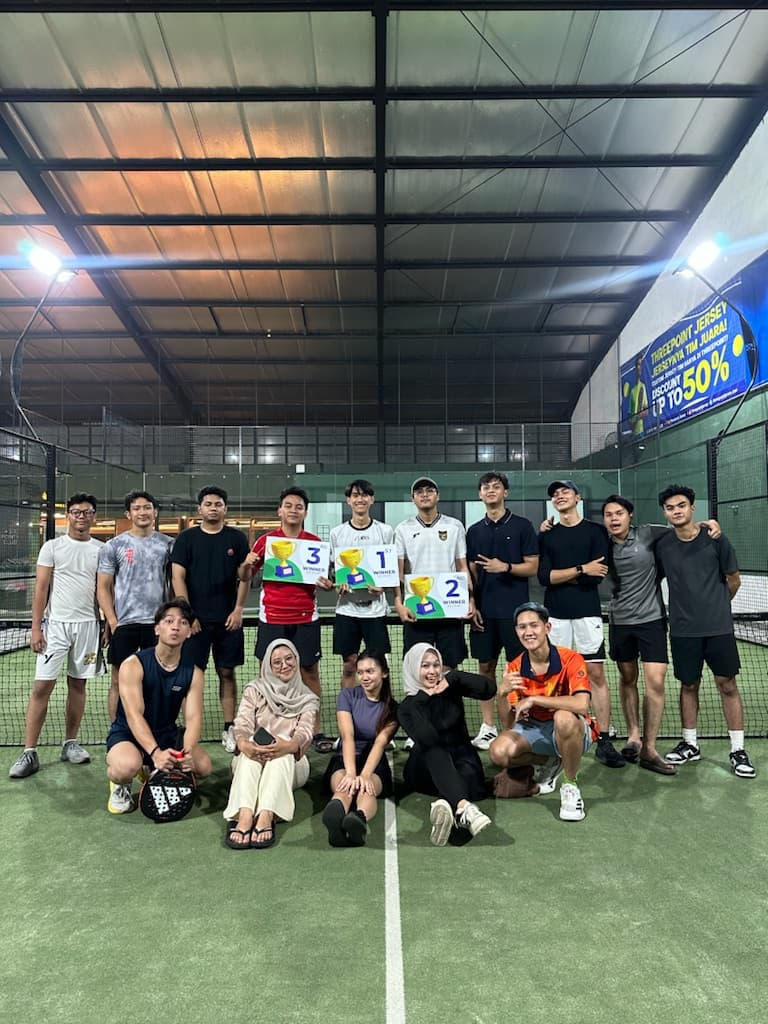 Padel Pals Bandung media 1