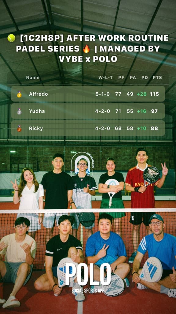 VYBE SPORTS media 4