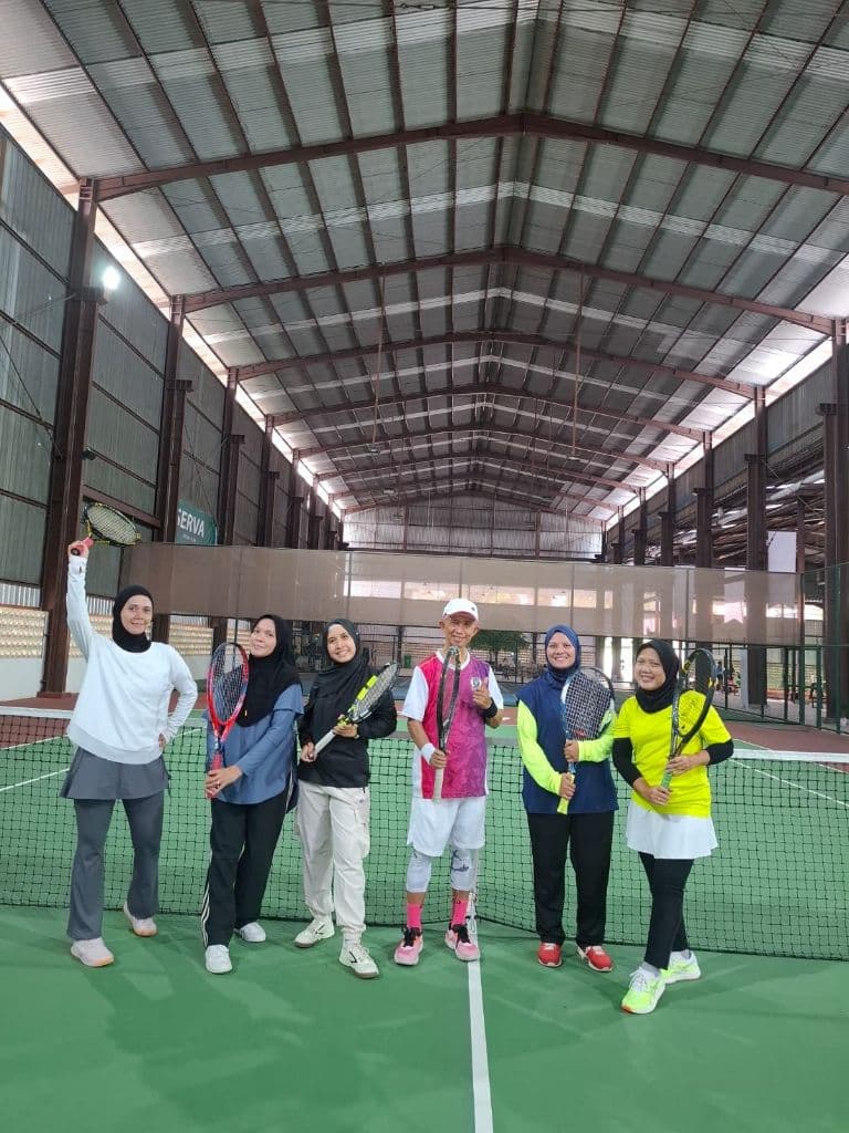 ADIPATI PADEL & TENNIS ACADEMY (APTA) media 3