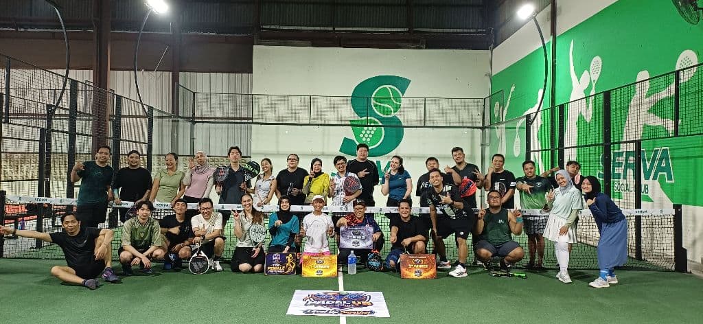 ADIPATI PADEL & TENNIS ACADEMY (APTA) media 1