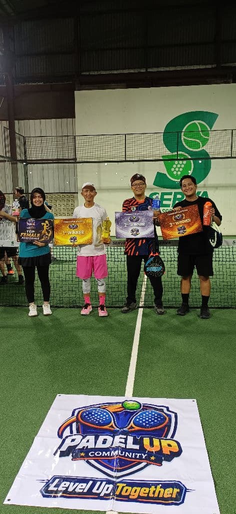 ADIPATI PADEL & TENNIS ACADEMY (APTA) media 2