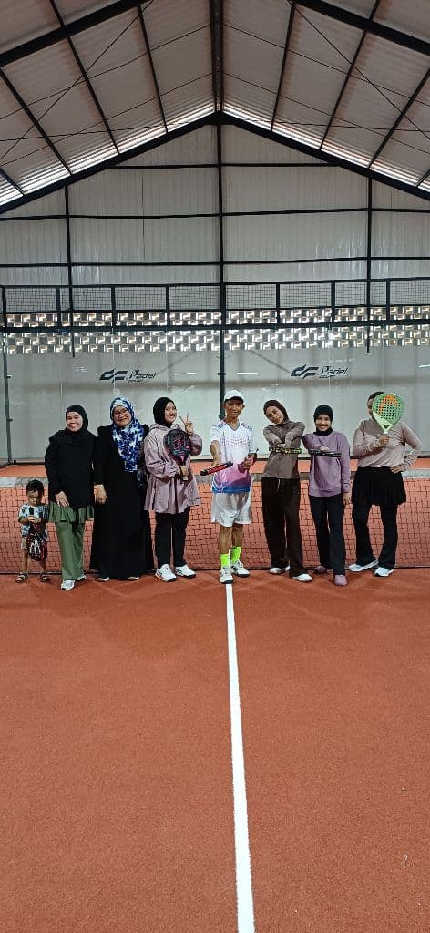 ADIPATI PADEL & TENNIS ACADEMY (APTA) media 6