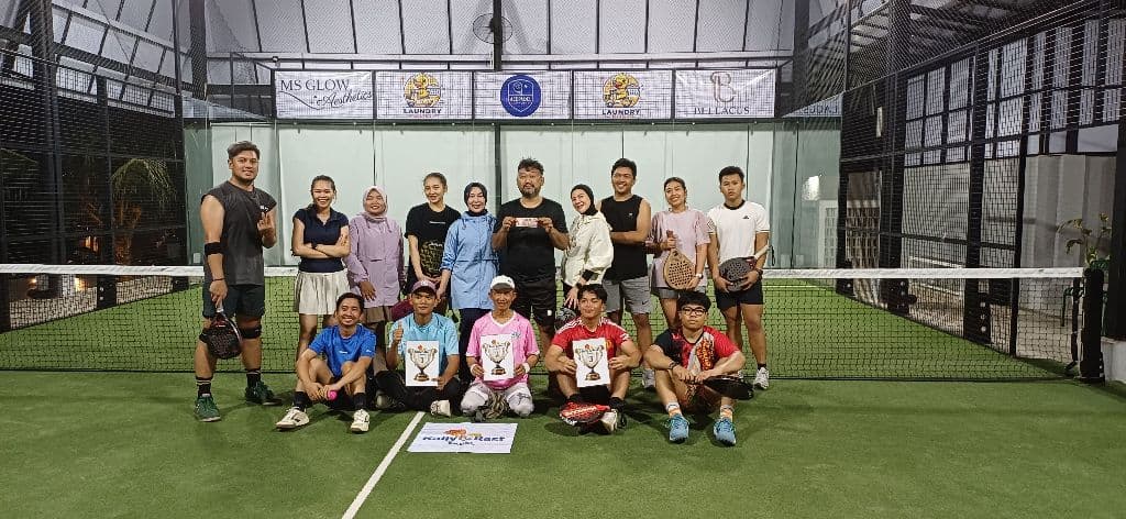 ADIPATI PADEL & TENNIS ACADEMY (APTA) media 4