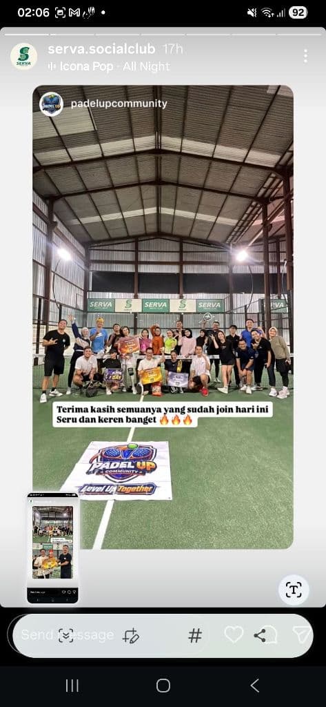 ADIPATI PADEL & TENNIS ACADEMY (APTA) media 5