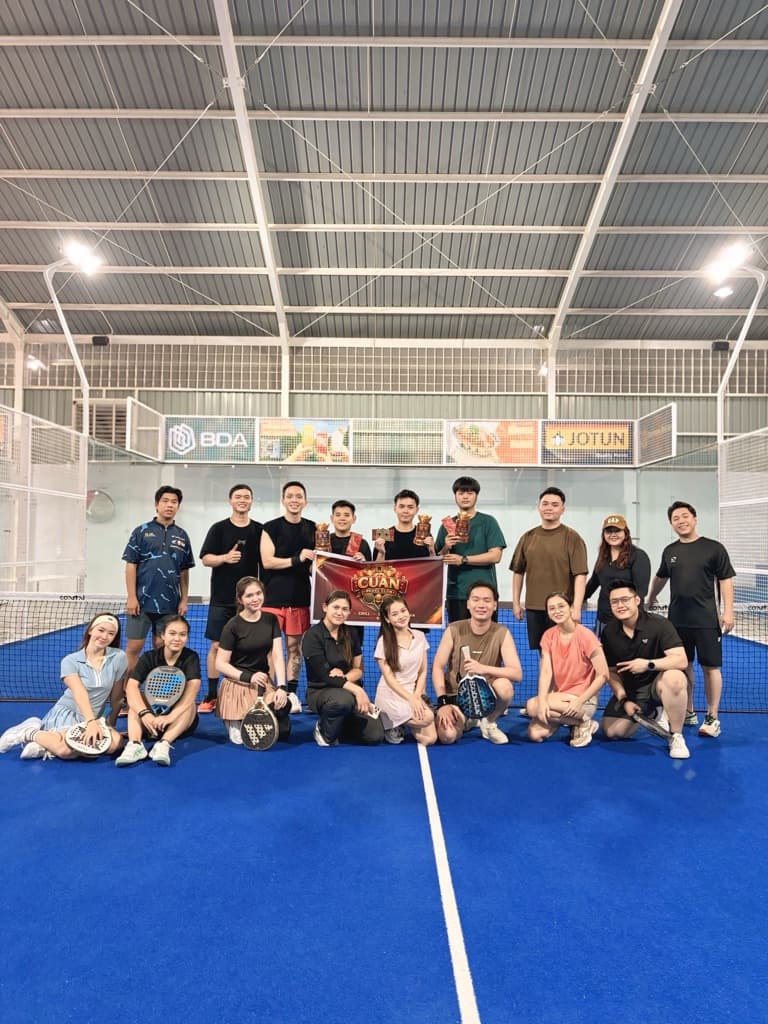 CUAN PADEL CLUB media 2