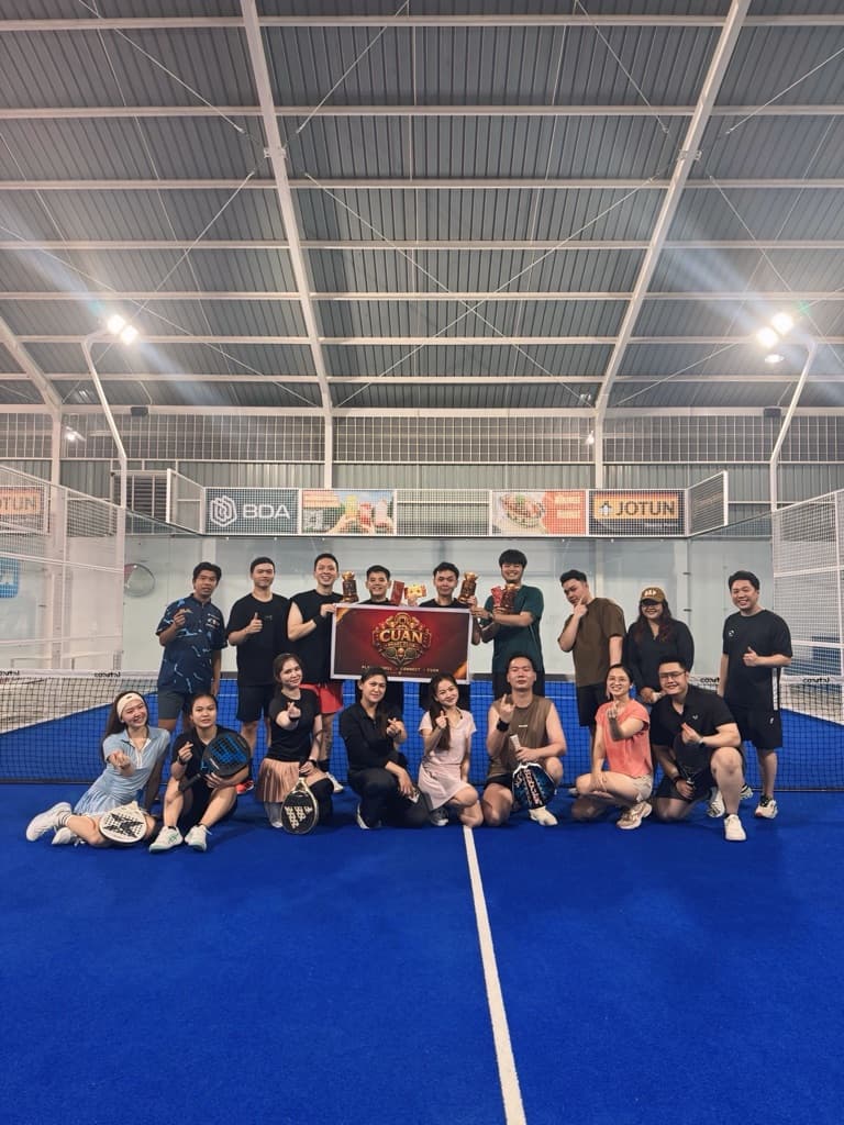 CUAN PADEL CLUB media 1