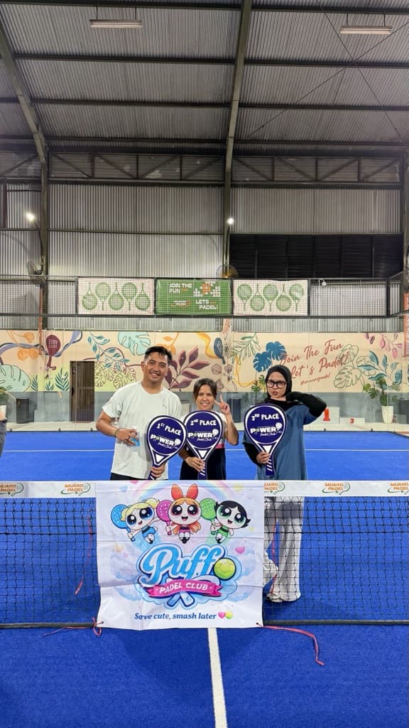 POWER PADEL CLUB PPC media 6